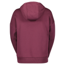 Scott W HOODY TECH WARM wild red EU XL - PeakStyle