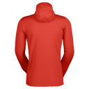 Scott M HOODY DEFINED LIGHT turbo red XXL - PeakStyle