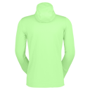 Scott M HOODY DEFINED LIGHT glow green XXL - PeakStyle