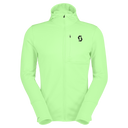 Scott M HOODY DEFINED LIGHT glow green XXL - PeakStyle