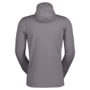 Scott M HOODY DEFINED LIGHT evening grey/black XXL - PeakStyle