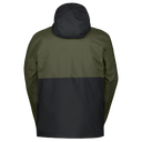 Scott M JACKET ULTIMATE DRYO 10 douglas green/black XXL - PeakStyle