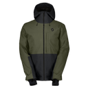 Scott M JACKET ULTIMATE DRYO 10 douglas green/black XXL - PeakStyle