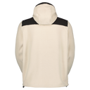 Scott PULLOVER ORIGINAL FLEECE dust white/black XXL - PeakStyle
