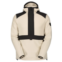 Scott PULLOVER ORIGINAL FLEECE dust white/black XXL - PeakStyle