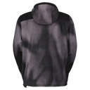 Scott PULLOVER ORIGINAL FLEECE evening greyprint/black XXL - PeakStyle