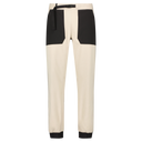 Scott PANTS ORIGINAL FLEECE dust white/black XXL - PeakStyle