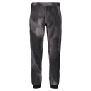 Scott PANTS ORIGINAL FLEECE evening greyprint/black XXL - PeakStyle