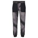 Scott PANTS ORIGINAL FLEECE evening greyprint/black XXL - PeakStyle