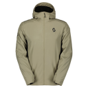 Scott M HOODY INSULOFT AIR PL dust grey XXL - PeakStyle