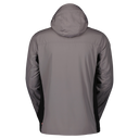 Scott M HOODY INSULOFT AIR PL evening grey XXL - PeakStyle