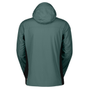 Scott M HOODY INSULOFT AIR PL frozen blue XXL - PeakStyle