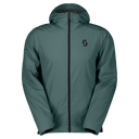 Scott M HOODY INSULOFT AIR PL frozen blue XXL - PeakStyle