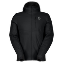 Scott M HOODY INSULOFT LIGHT black XXL - PeakStyle