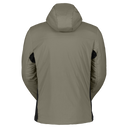 Scott M HOODY INSULOFT LIGHT dust grey/black XXL - PeakStyle