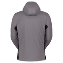 Scott M HOODY INSULOFT LIGHT evening grey/black XXL - PeakStyle