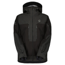 Scott M JACKET VERTIC RIPSTOP 3L black XXL - PeakStyle