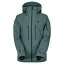 Scott M JACKET VERTIC RIPSTOP 3L frozen blue XXL - PeakStyle