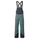Scott M PANTS VERTIC RIPSTOP 3L frozen blue XXL - PeakStyle