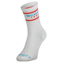 Scott SOCK RETRO CASUAL CREW PAK-3 white 45-47 (XL) - PeakStyle