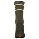 Scott SOCK RETRO CASUAL CREW PAK-3 fir green 45-47 (XL) - PeakStyle