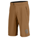Scott M SHORTS TRAIL VERTIC W/PAD bread brown XXL - PeakStyle
