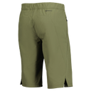 Scott M SHORTS TRAIL VERTIC W/PAD hay green XXL - PeakStyle