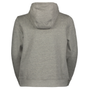 Scott HOODY JR ICON grey melange XL (164) - PeakStyle