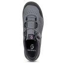 Scott W SHOE MTB SHR-ALP BOA CLIP grey/black 42.0 - PeakStyle