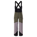 Scott PANTS VERTIC GTX 3L douglas green/evening grey XXL - PeakStyle