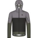 Scott M JACKET EXPLORAIR 3L evening grey/black XXL - PeakStyle