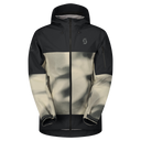 Scott M JACKET EXPLORAIR 3L dust whiteprint/dust white XXL - PeakStyle