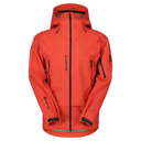 Scott M JACKET EXPLORAIR GTX 3L turbo red XXL - PeakStyle