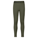 Scott PANTS JR DEFINED LIGHT douglas green/glow green XL (164) - PeakStyle