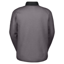 Scott M JACKET DEFINED HERITAGE PILE evening grey/black XXL - PeakStyle