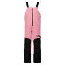 Scott PANTS JR VERTIC BIB paradise pink/black XXL (176) - PeakStyle