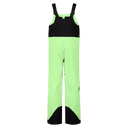 Scott PANTS JR VERTIC BIB glow green/black XXL (176) - PeakStyle