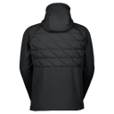 Scott M HOODY DEFINED WARM HYBRID black XXL - PeakStyle