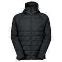 Scott M HOODY DEFINED WARM HYBRID black XXL - PeakStyle
