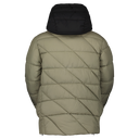 Scott M JACKET INSULOFT WARM dust grey/black XXL - PeakStyle
