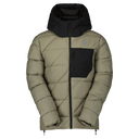 Scott M JACKET INSULOFT WARM dust grey/black XXL - PeakStyle
