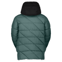 Scott M JACKET INSULOFT WARM frozen blue/black XXL - PeakStyle