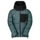 Scott M JACKET INSULOFT WARM frozen blue/black XXL - PeakStyle