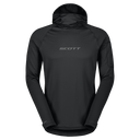 Scott M HOODY DEFINED LIGHT PULLOVER black XXL - PeakStyle