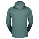 Scott M HOODY DEFINED LIGHT PULLOVER frozen blue XXL - PeakStyle