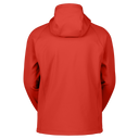 Scott M HOODY DEFINED WARM turbo red XXL - PeakStyle