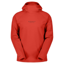 Scott M HOODY DEFINED WARM turbo red XXL - PeakStyle