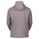 Scott M HOODY DEFINED WARM evening grey XXL - PeakStyle
