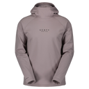 Scott M HOODY DEFINED WARM evening grey XXL - PeakStyle