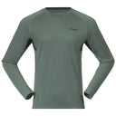 Bergans M INNER PURE MERINO LONG SLEEVE - PeakStyle